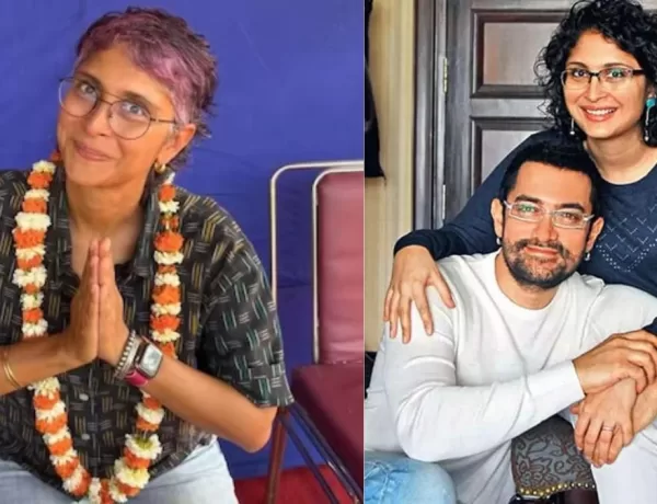 Kiran Rao Makes Grand Instagram Debut Ahead Of Ira-Nupur's Wedding, Aamir Khan Didn't Follow Back