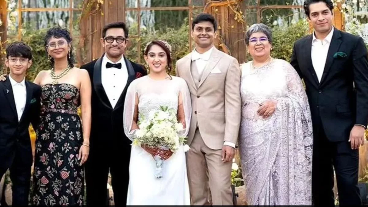 Kiran Rao Makes Grand Instagram Debut Ahead Of Ira-Nupur's Wedding, Aamir Khan Didn't Follow Back