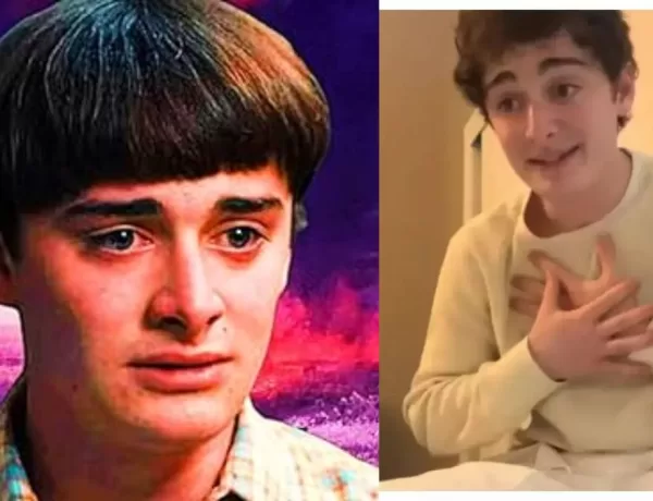 Stranger Things Fame, Noah Schnapp Addresses Controversial Sticker Incident and Advocates for Peace Amid Israel-Hamas Conflict