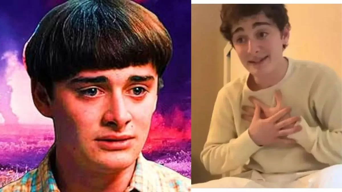 Stranger Things Fame, Noah Schnapp Addresses Controversial Sticker Incident and Advocates for Peace Amid Israel-Hamas Conflict