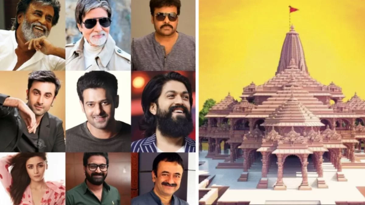 Director Vivek Agnihotri's Unforeseen Absence from Ram Mandir Dedication Ceremony Sparks Speculation, Reveals The Reason