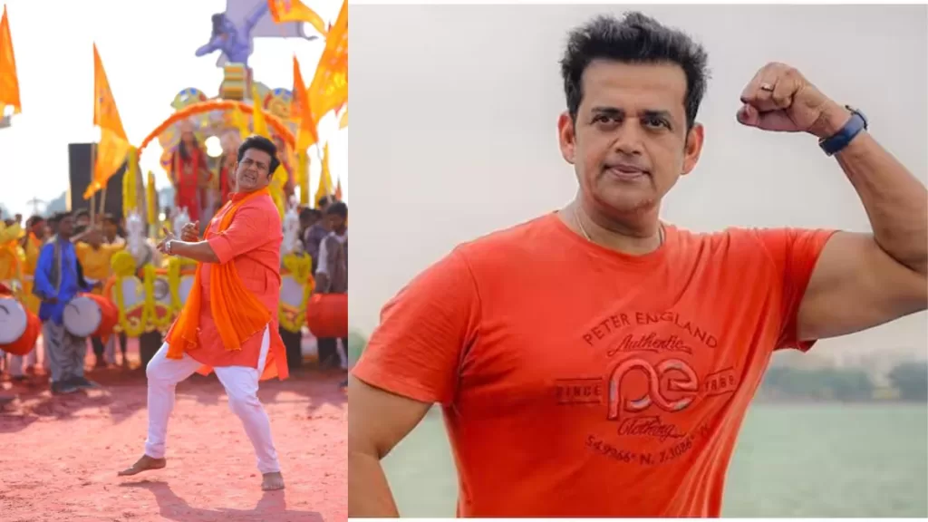 Actor Ravi Kishan Unveils Devotional Anthem 'Ayodhya Ke Shri Ram' Ahead of Ram Temple Inauguration