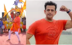 Actor Ravi Kishan Unveils Devotional Anthem 'Ayodhya Ke Shri Ram' Ahead of Ram Temple Inauguration
