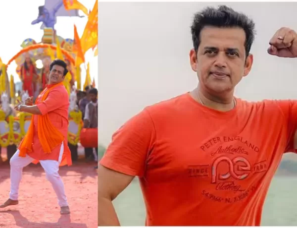 Actor Ravi Kishan Unveils Devotional Anthem 'Ayodhya Ke Shri Ram' Ahead of Ram Temple Inauguration