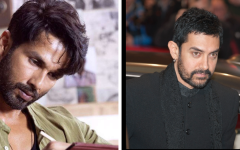 Shahid kapoor regrets rejecting aamir khan super hit movie