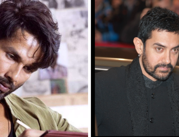 Shahid kapoor regrets rejecting aamir khan super hit movie