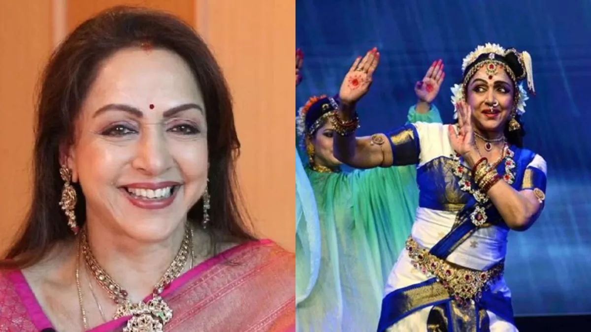 Shri Ram Mandir Grand Opening: Hema Malini's Ramayana Based Dance Prelude