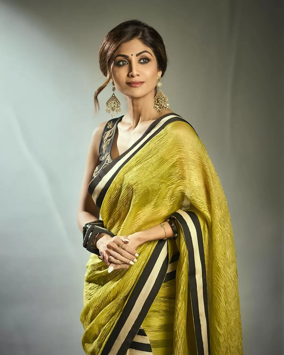 How Shilpa Shetty Kundra Rings in 2024 with a 'Balanced' Note