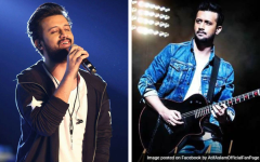 Atif aslam returns to bollywood after 7 years with love story of 90s movie