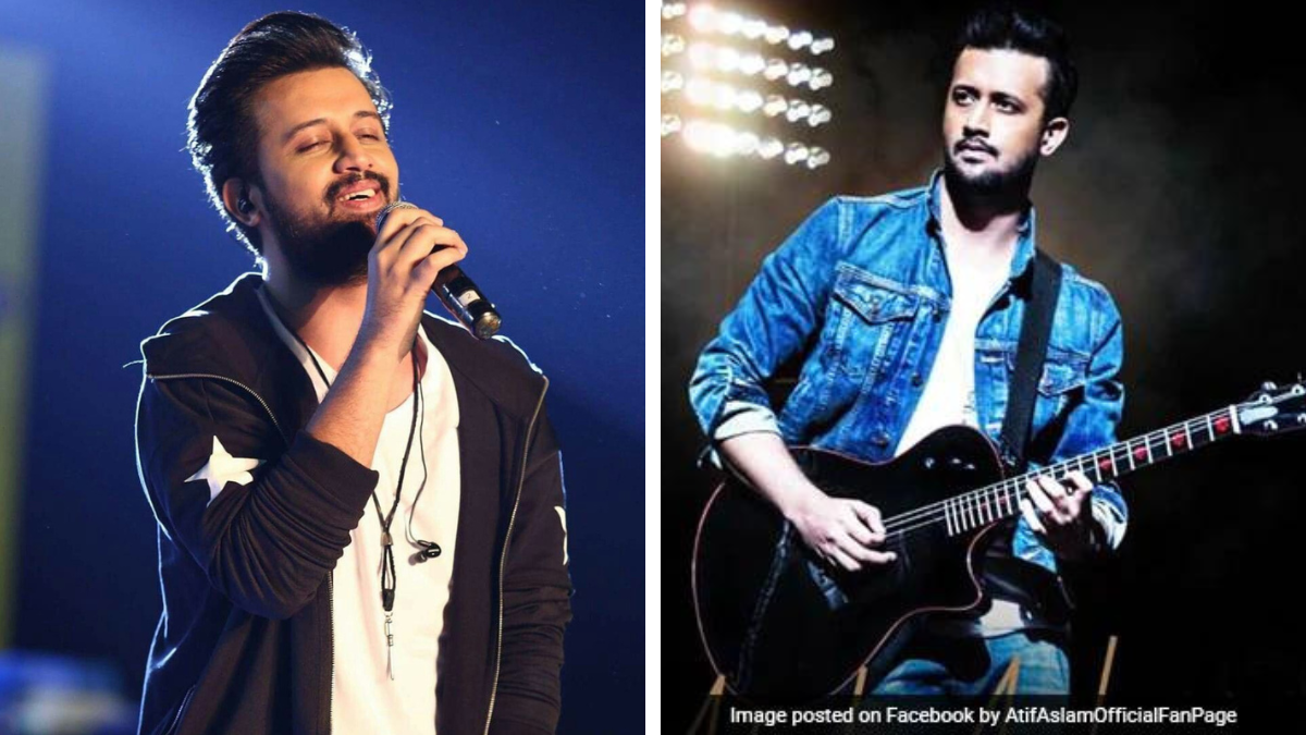 Atif aslam returns to bollywood after 7 years with love story of 90s movie