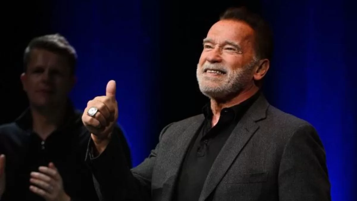 Hollywood Star, Arnold Schwarzenegger Detained at Munich Airport Over Undeclared Luxury Watch