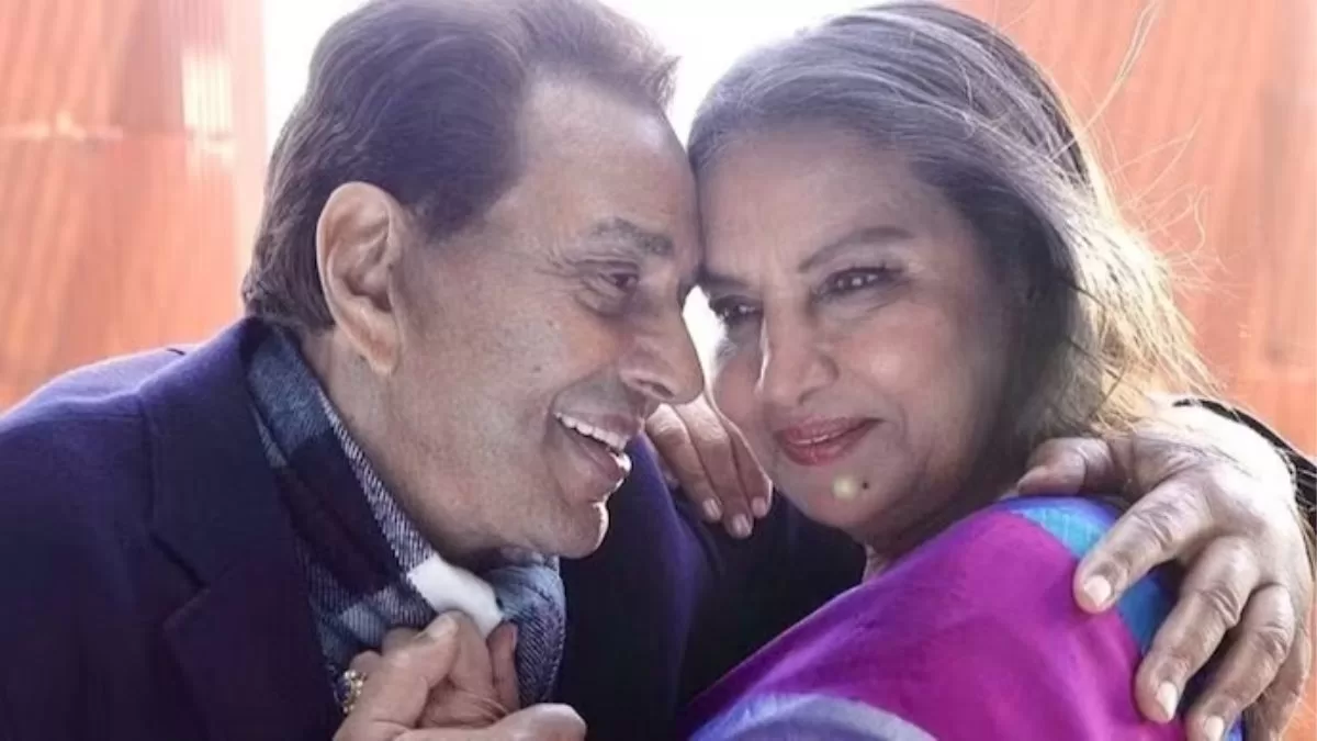 Shabana Azmi Opens Up About the Head-Turning Kiss Scenes in Rocky Aur Rani Kii Prem Kahaani