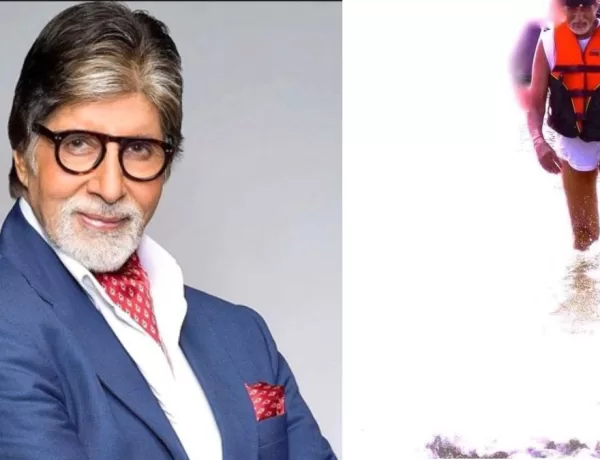 Amitabh Bachchan Shares Funny Moment On Instagram, Big B Asked Such A Question That The Guide Said - 'Shutup'!