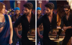 Shahid Kapoor's Dance Moves Spark Controversy: Netizens Question His Heeled Shoes"