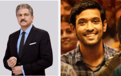 Anand Mahindra expresses her wish for actor vikrant massey to win a national award for his performance in 12th Fail