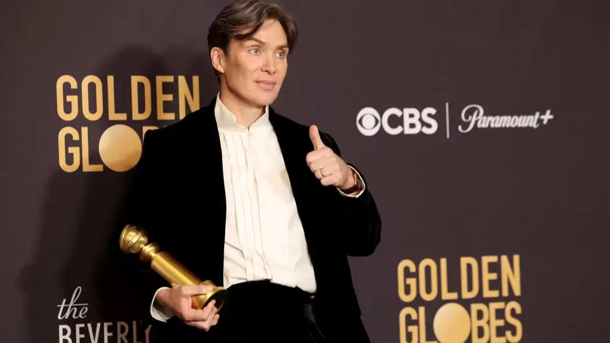 Christopher Nolan's 'Oppenheimer' Sweeps Golden Globes 2024 with Best Picture and Drama Wins