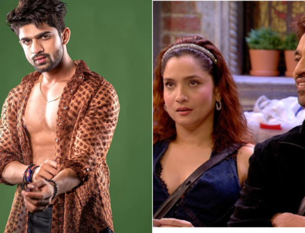 Abhishek Kumar spill the beans on Ankita Lokhande and VIcky Jain, says the fights are for cameras