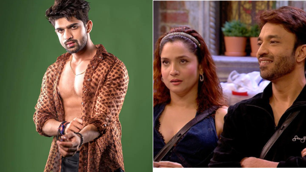 Abhishek Kumar spill the beans on Ankita Lokhande and VIcky Jain, says the fights are for cameras