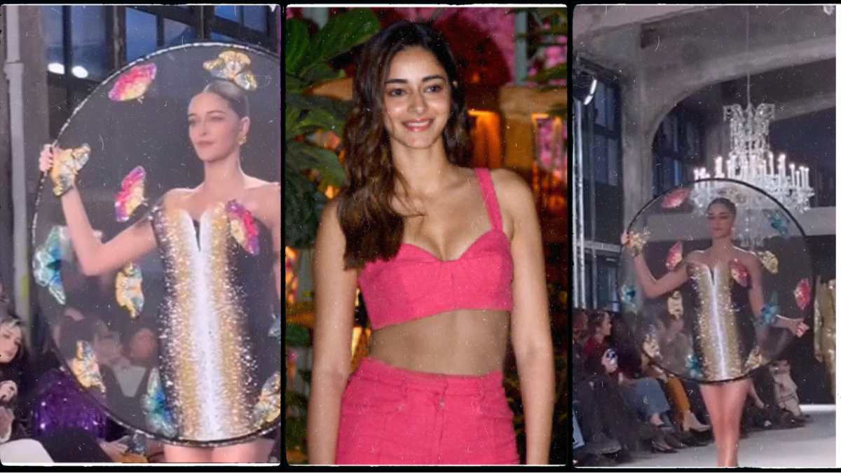 Ananya Panday gets trolled for her Paris Ramp walk