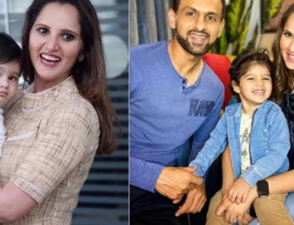 Sania Mirza opens up about her son's Izhaan struggle post their divorce.