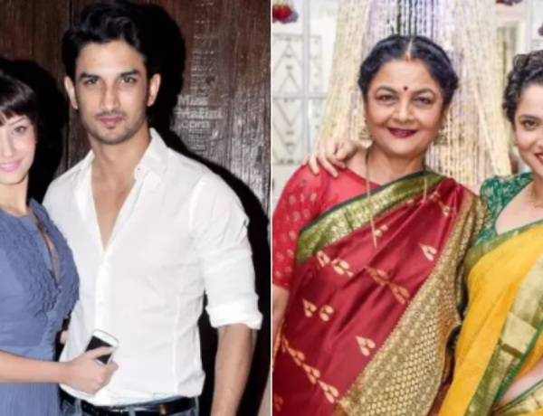 Ankita still stays connected with sushant sing Rajput's family