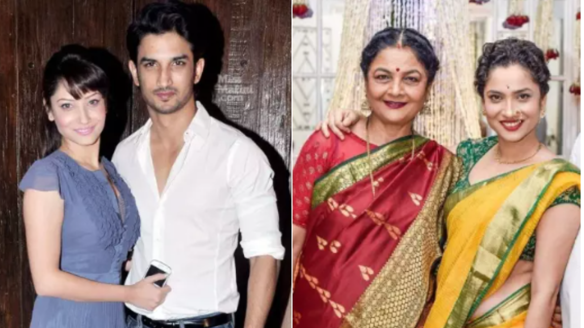 Ankita still stays connected with sushant sing Rajput's family