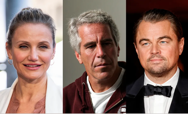 Jeffrey Epstein bragged about having close connections with A list celebs