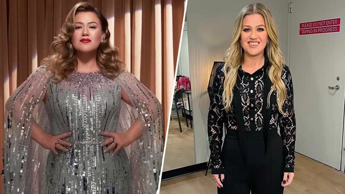 Kelly Clarkson Becomes A ‘Skinny Legend’ As She Joked About Her Weight Loss Transformation