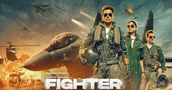 Based on the lives of IAF officers, the film is releasing on Jan 25