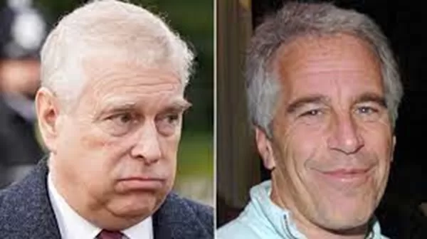 Prince Andrew pampered close connections with Epstein