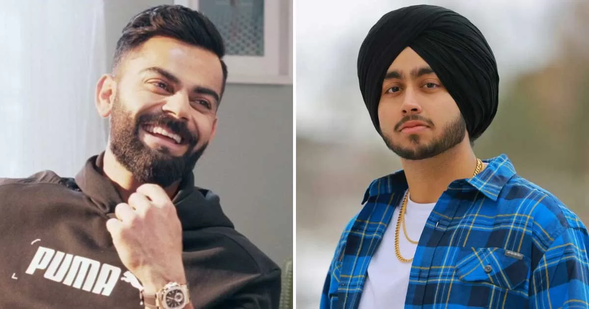 virat Kohli Fans react on shubhs new song safety off and relates to his khalistani controversy