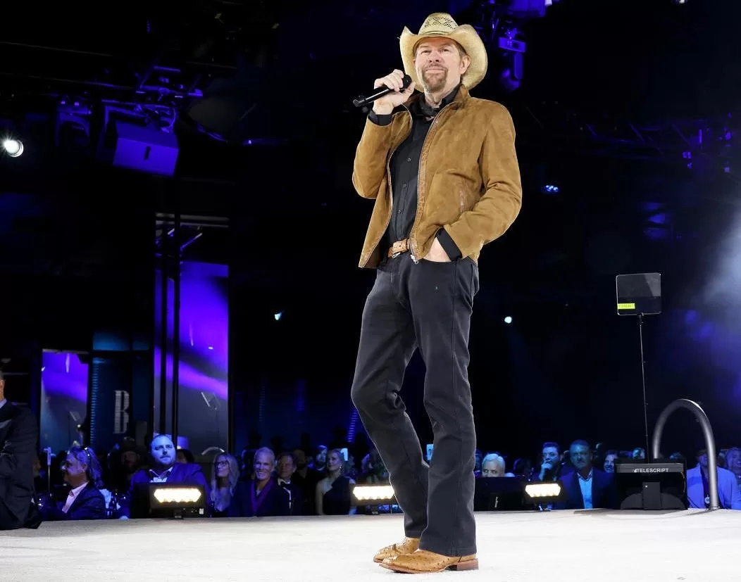 Remembering Toby Keith: Last Concert Video Viral, Fans Mourn the Loss of The Country Legend