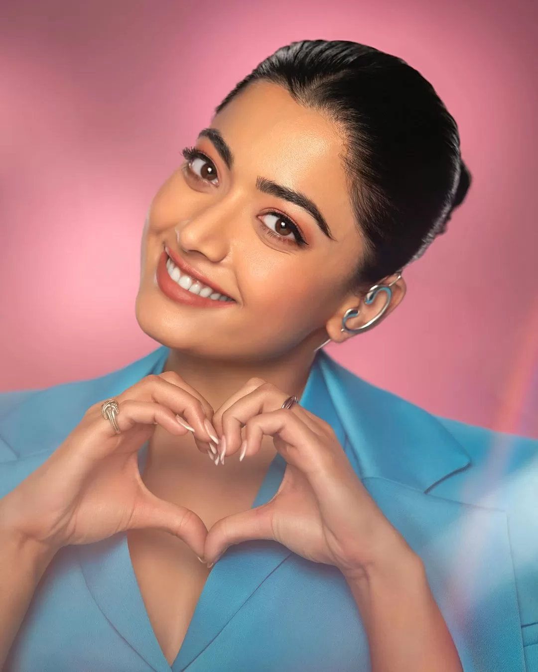 Rashmika Mandanna Shares Valentine's Day Plans In A Chit-Chat Session 'And Tell Me Your Valentine’s Day Plans...'