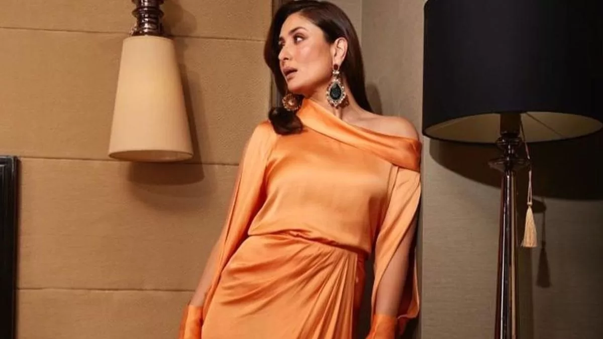 "Ufff Bebo", Fans Gush Over Bebo's Glamour, Kareena Kapoor's Dazzling Style in Doha