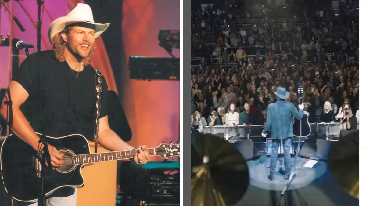 Remembering Toby Keith: Last Concert Video Viral, Fans Mourn the Loss of The Country Legend