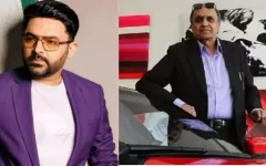 Kapil Sharma Takes Legal Action: Accuses Car Designer Dilip Chhabria of Rs 5.31 Crore Theft