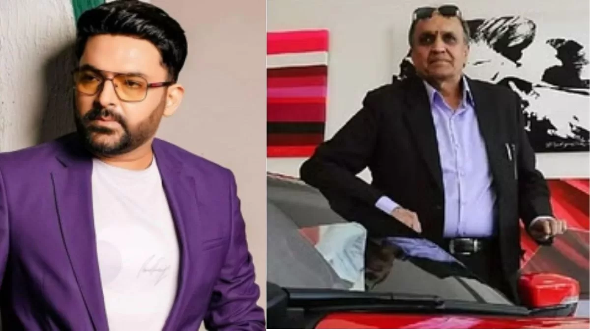Kapil Sharma Takes Legal Action: Accuses Car Designer Dilip Chhabria of Rs 5.31 Crore Theft