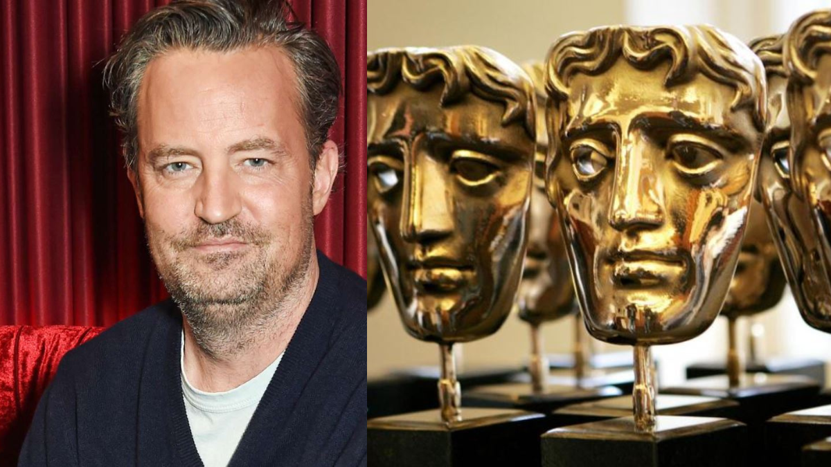 BAFTA Matthew Perry