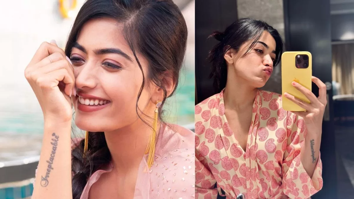 Rashmika Mandanna Shares Valentine's Day Plans In A Chit-Chat Session 'And Tell Me Your Valentine’s Day Plans...'