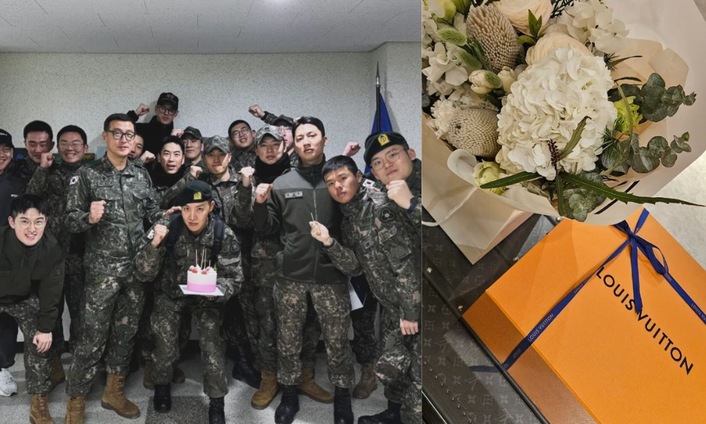 BTS J-Hope military service