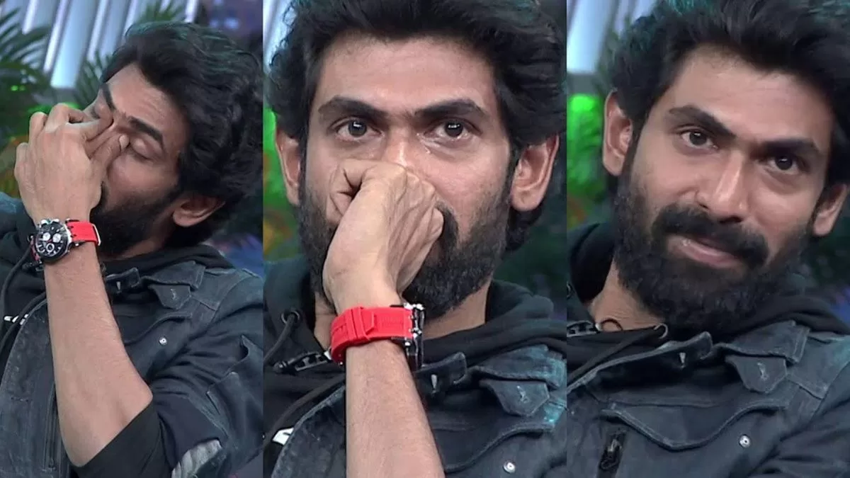 Rana Daggubati's Reveals Shocking Facts About His Mental Health, "I Turned Into A Mean Person..."