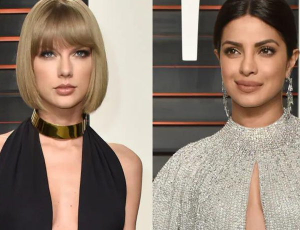 Priyanka Chopra Sparks Controversy by Liking Post Criticizing Taylor Swift's Grammy Behaviour