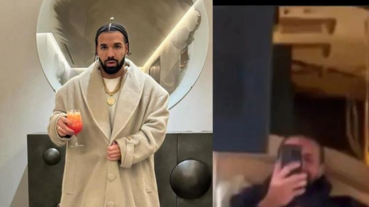 why Drake is trending on social media?