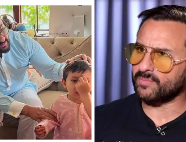 saif ali khan's candid take on nepotism, defends saying media and audience are more obssessd with star kids