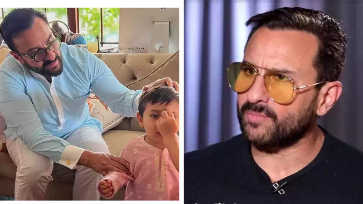 saif ali khan's candid take on nepotism, defends saying media and audience are more obssessd with star kids