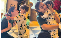 Nayanthara Celebrates Valentine's Day 2024 with Twin Kids: Adorable Moments Shared