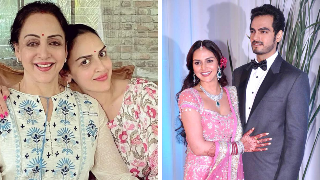 Why Did Hema Malini Support Esha Deol’s Decision to Divorce Bharat Takhtani?