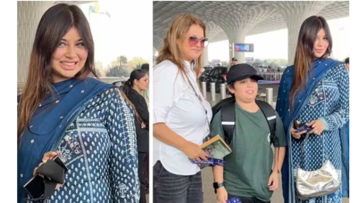 Ayesha Takia Responds Gracefully to Surgery Speculation with Cryptic Posts After Airport Appearance