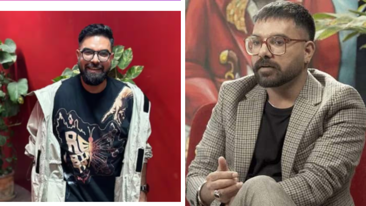 Yasir Hussain critisizes Indian telivision shows as ghatiya