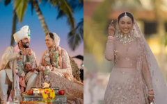 Rakul Preet Singh's Wedding Aisle Gesture: What Did It Mean?